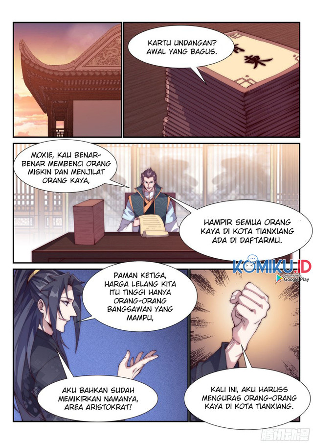 Otherworldly Evil Monarch Chapter 98 Gambar 6