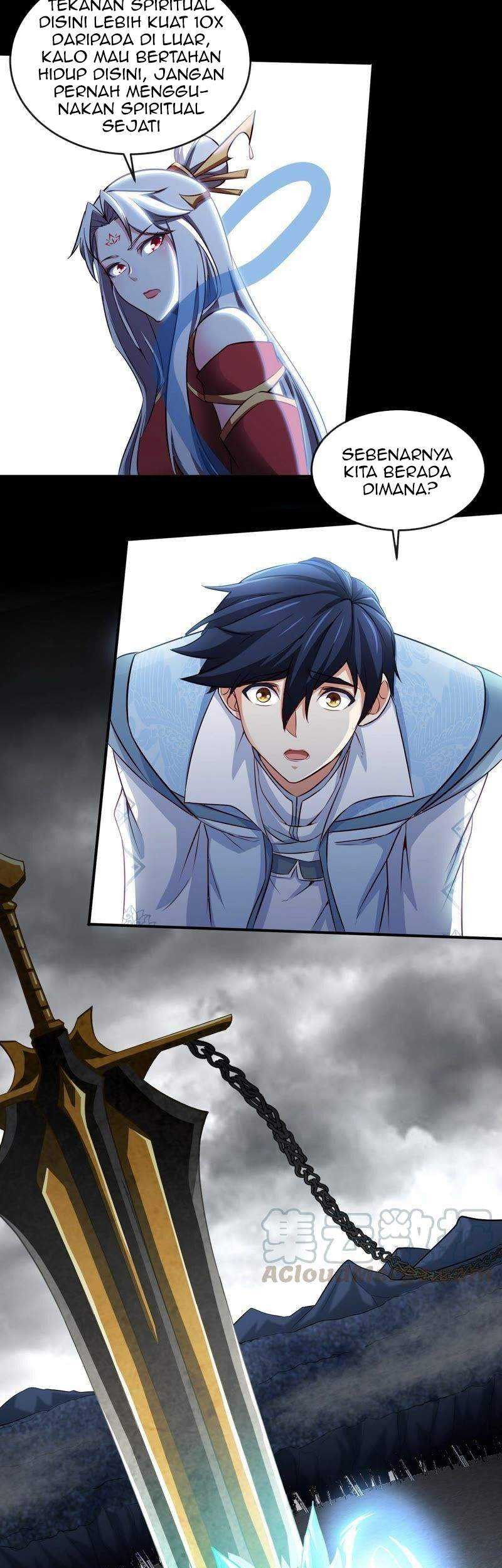Gundaddy Immortal Chapter 16 Gambar 8