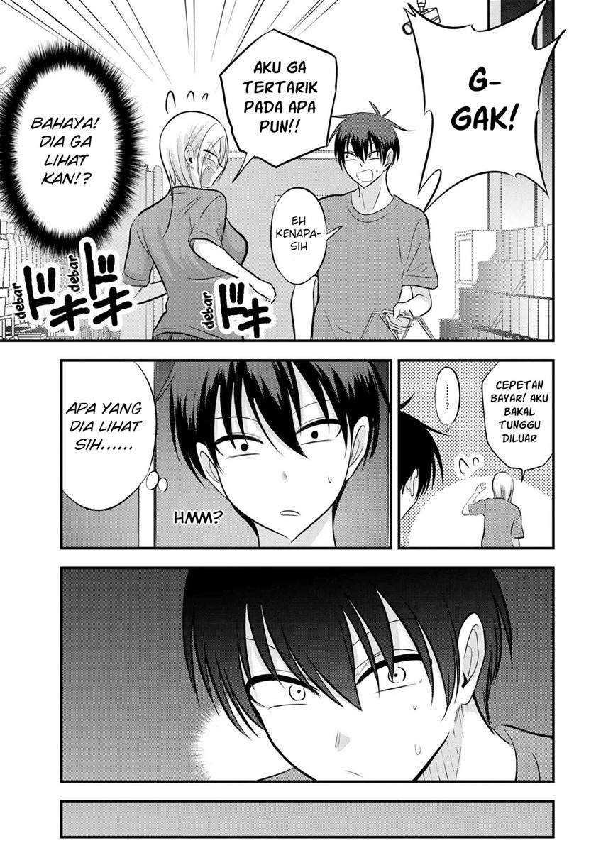 Please Go Home, Akutsu-san! Chapter 87 Gambar 6