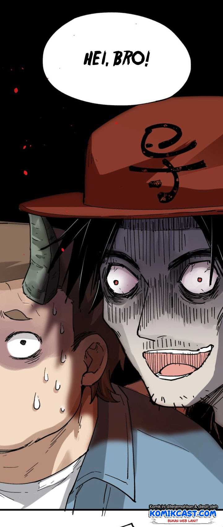 The Sacred Ruins Chapter 38 Gambar 10