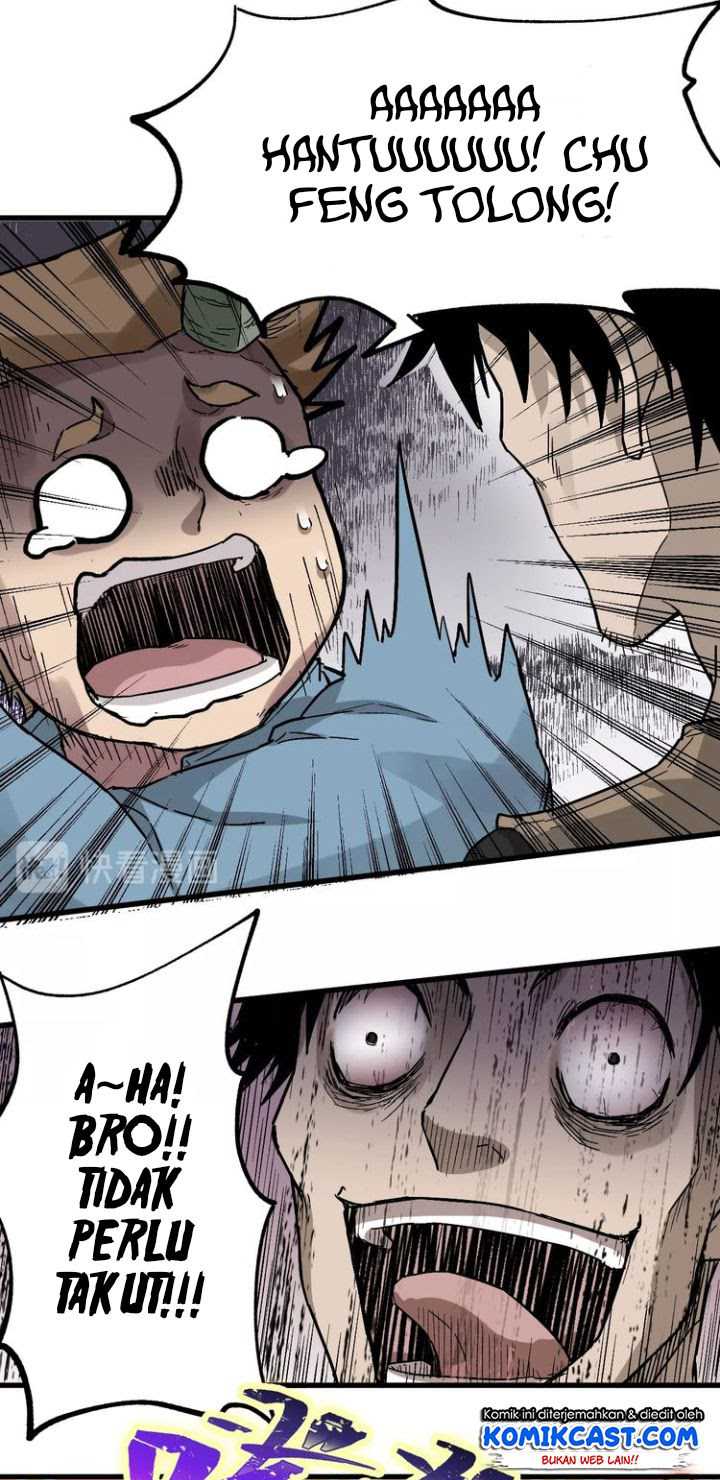 The Sacred Ruins Chapter 38 Gambar 11
