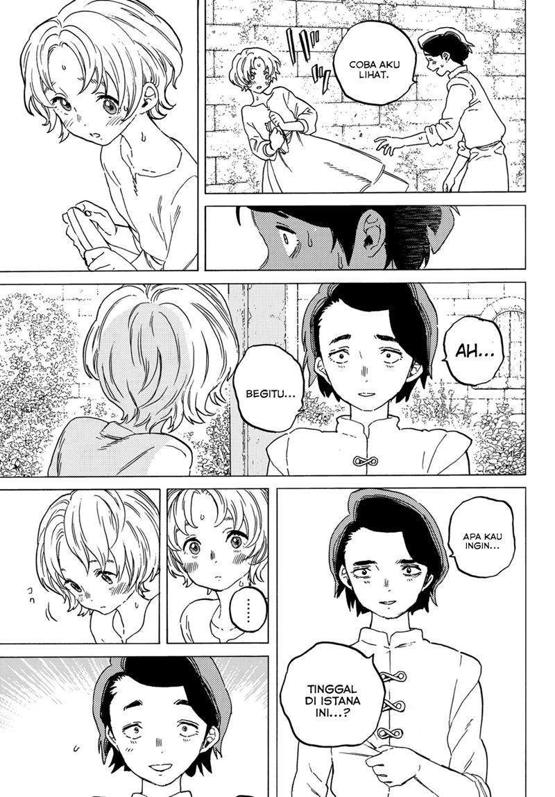 Fumetsu no Anata e Chapter 64 halaman 6