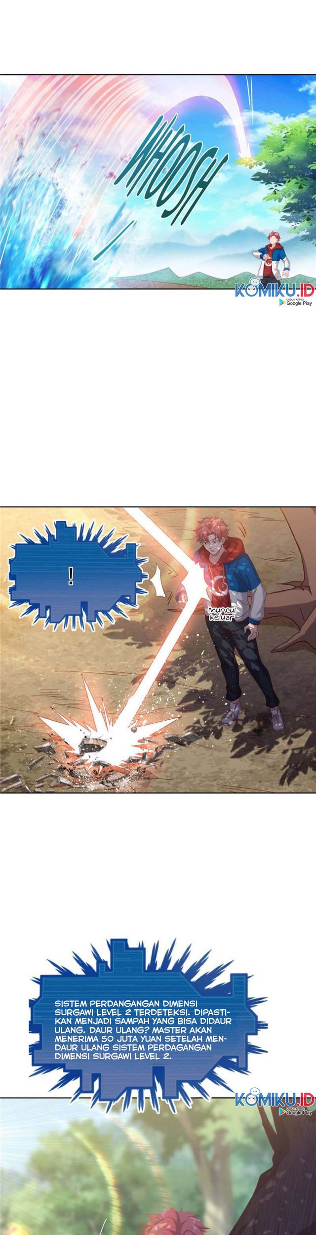 Gold System Chapter 80 Gambar 12