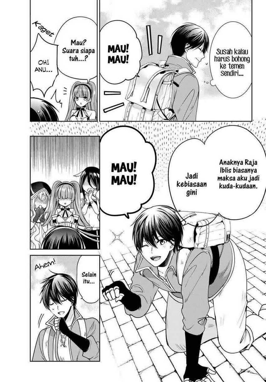 Isekai de Saikyo Mao no Kodomotachi no Mama ni Natchaimashita. Chapter 15 Gambar 11
