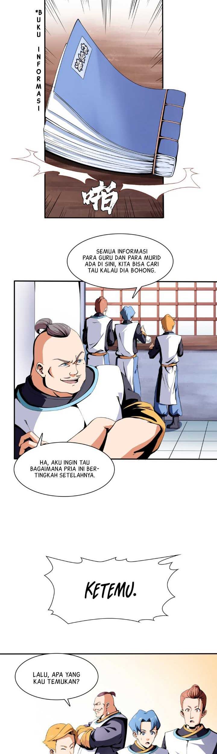 Library Tiandao Chapter 07 Gambar 7
