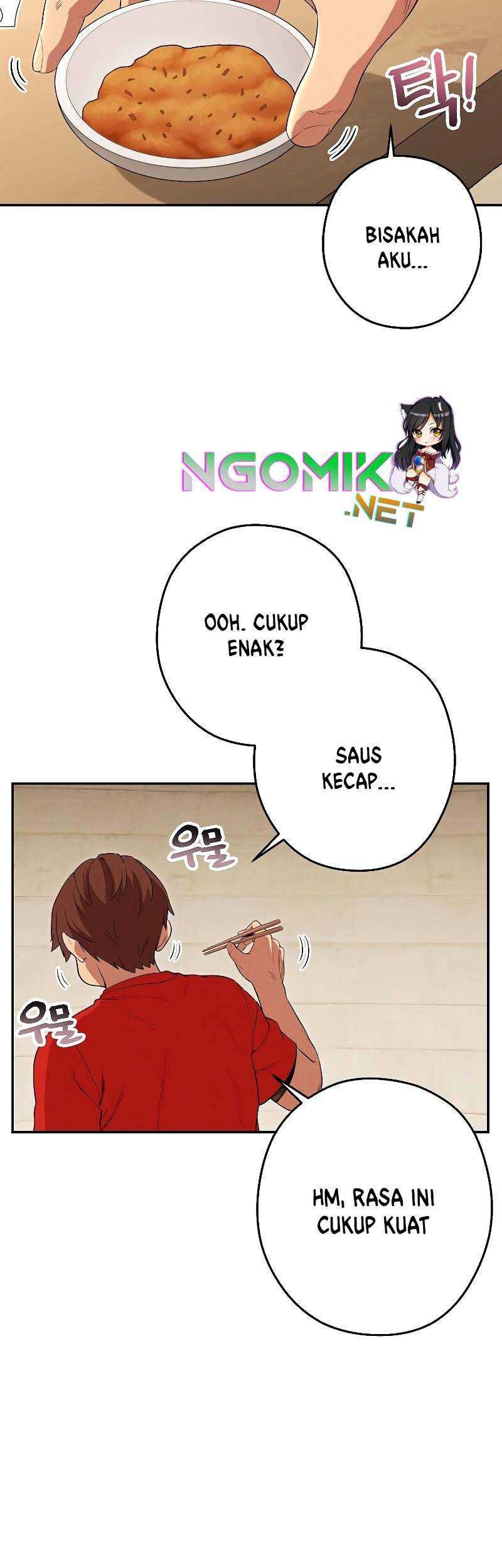 Dungeon Reset Chapter 92 halaman 18