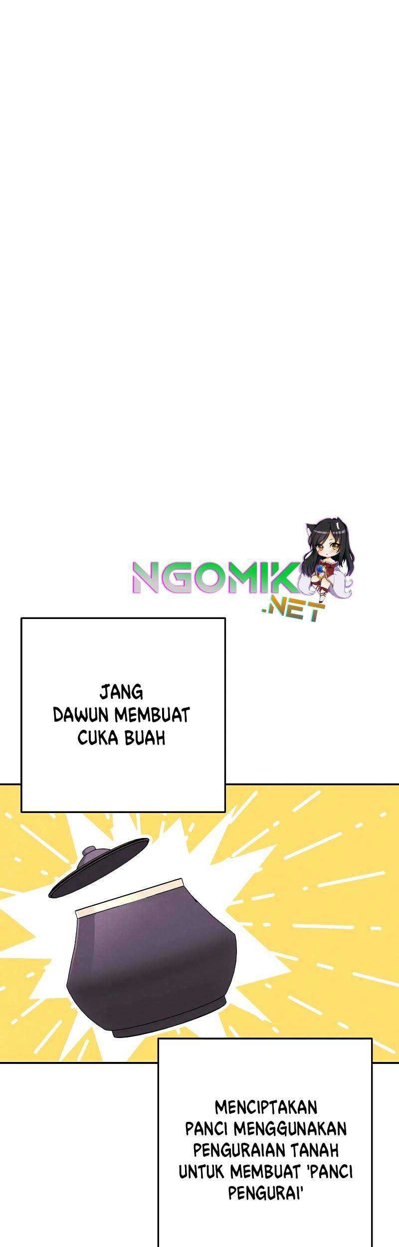 Dungeon Reset Chapter 92 halaman 20