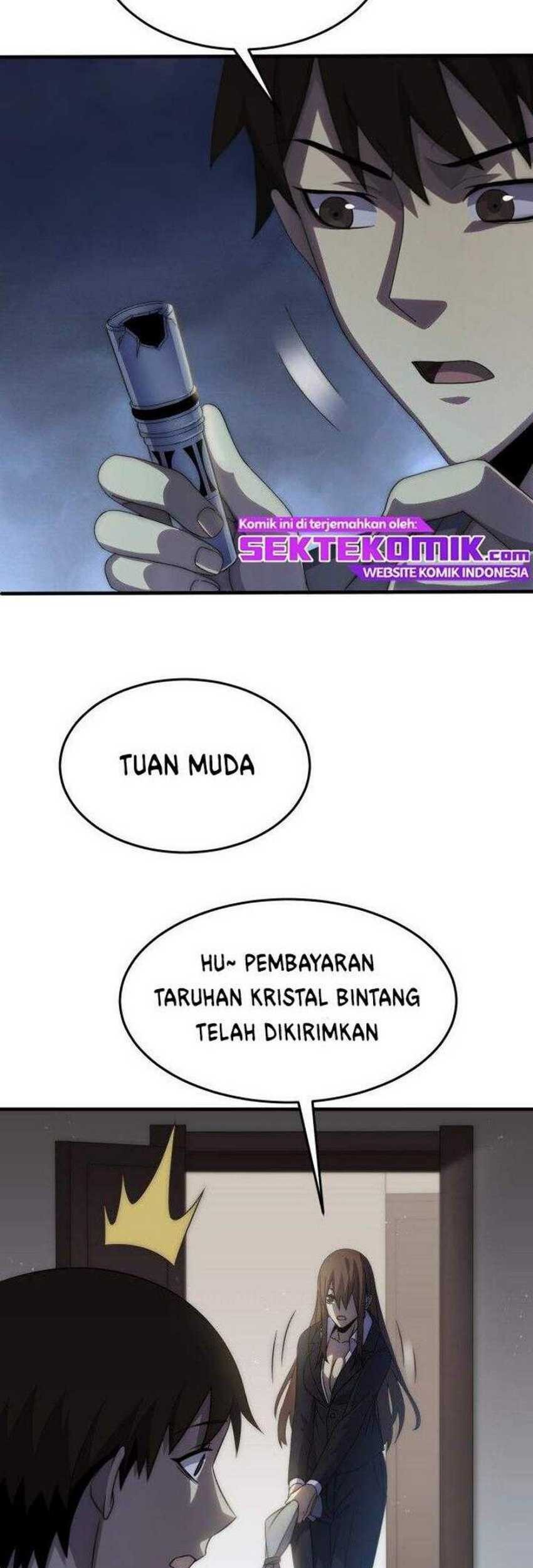 Apocalyptic Thief Chapter 11 halaman 15