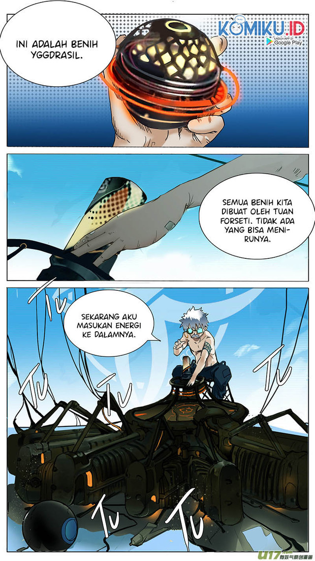 Askr Yggdrasil’s Wood Chapter 59 Gambar 6