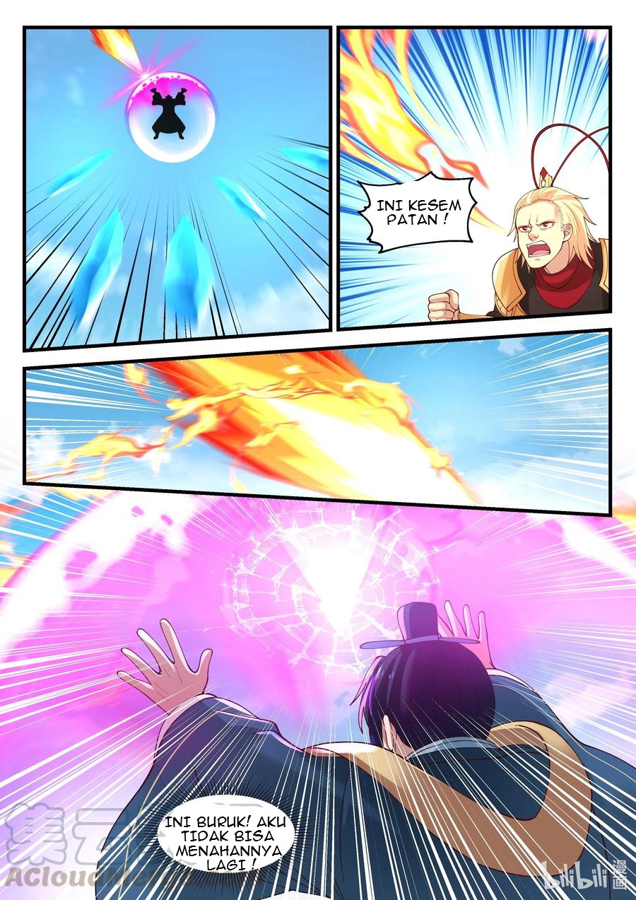 Dragon Throne Chapter 80 halaman 6