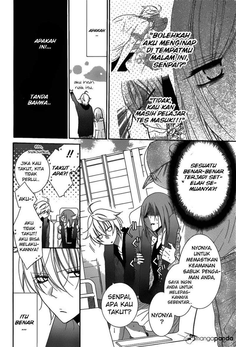 Namaikizakari. Chapter 71 halaman 9