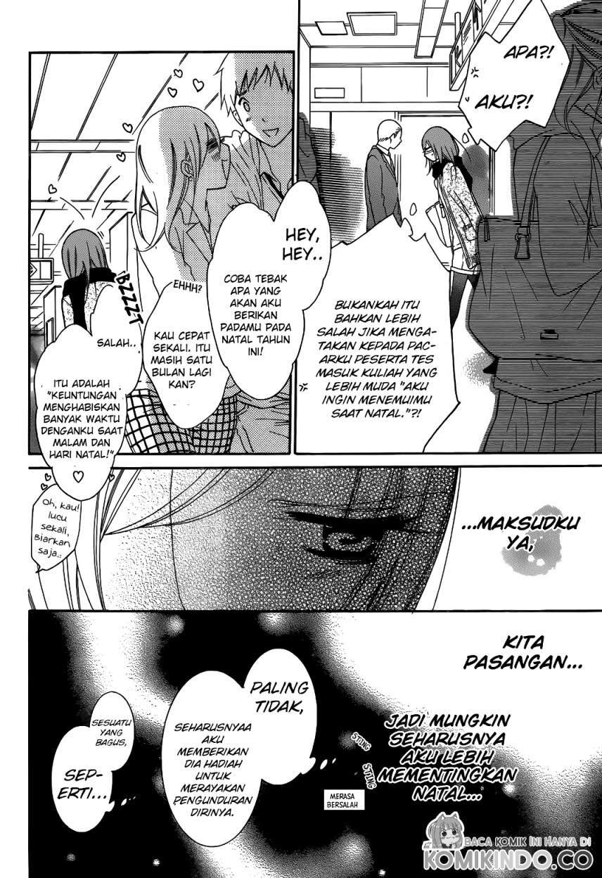 Namaikizakari. Chapter 70 halaman 9