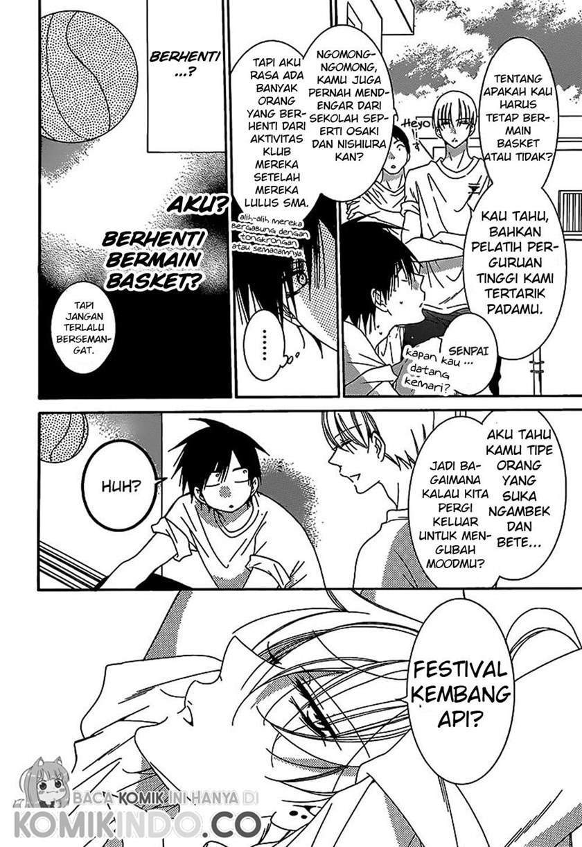 Namaikizakari. Chapter 67 halaman 10