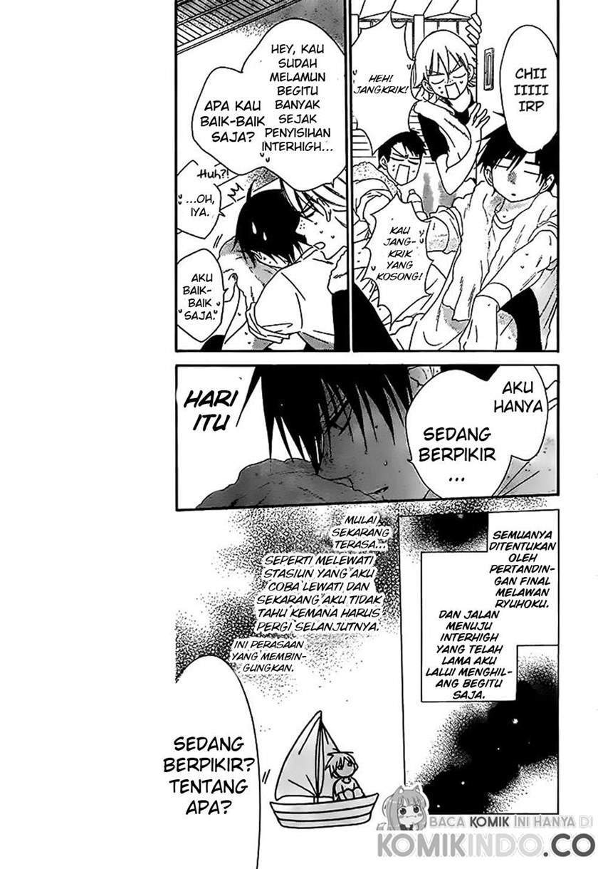 Namaikizakari. Chapter 67 halaman 9