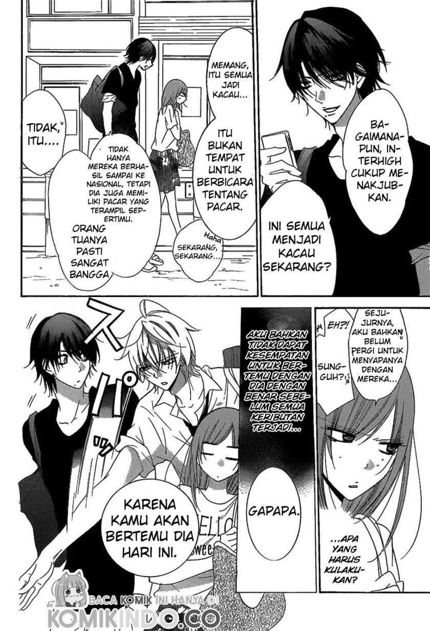 Namaikizakari. Chapter 66 halaman 9