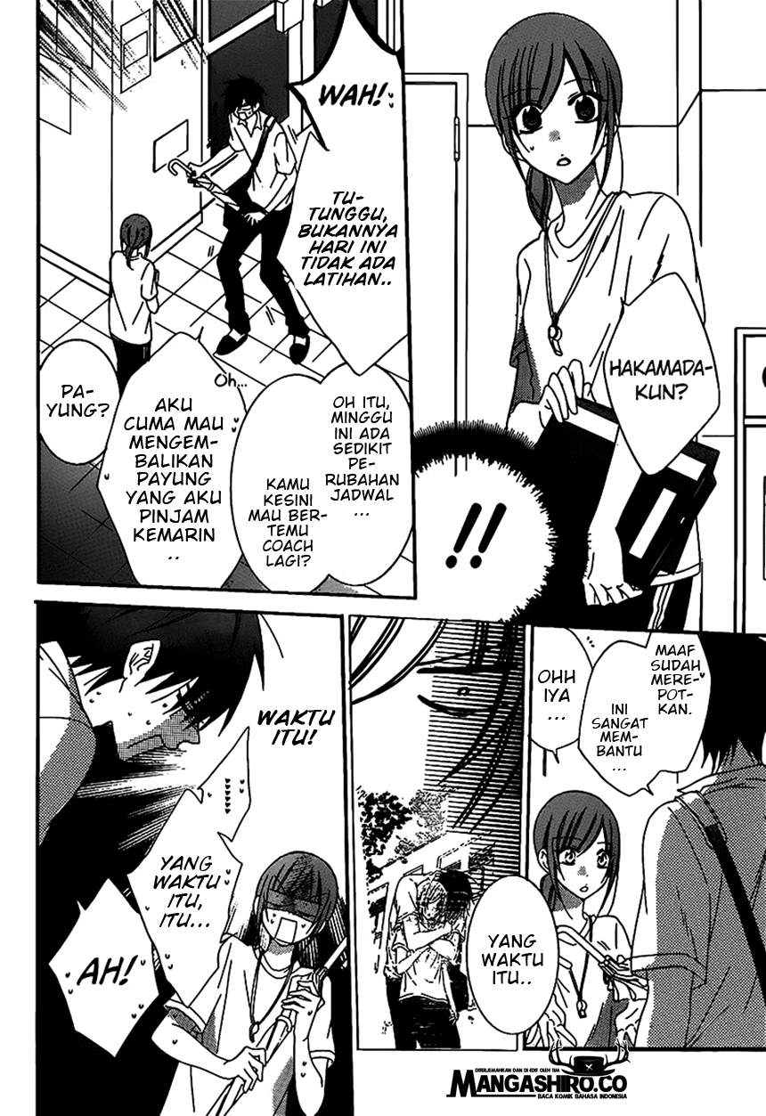 Namaikizakari. Chapter 62 halaman 10