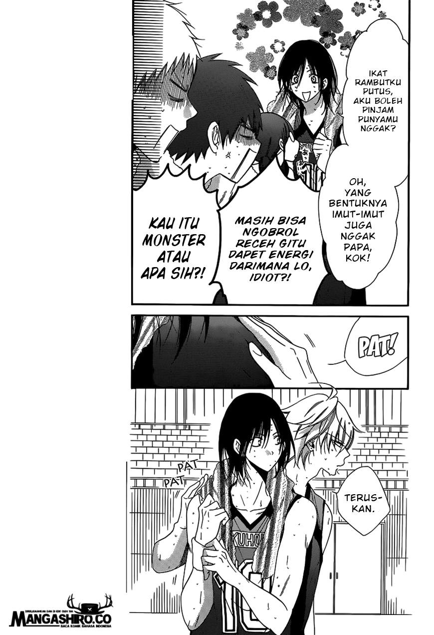 Namaikizakari. Chapter 59 halaman 10
