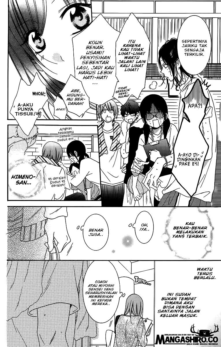 Namaikizakari. Chapter 56 halaman 10