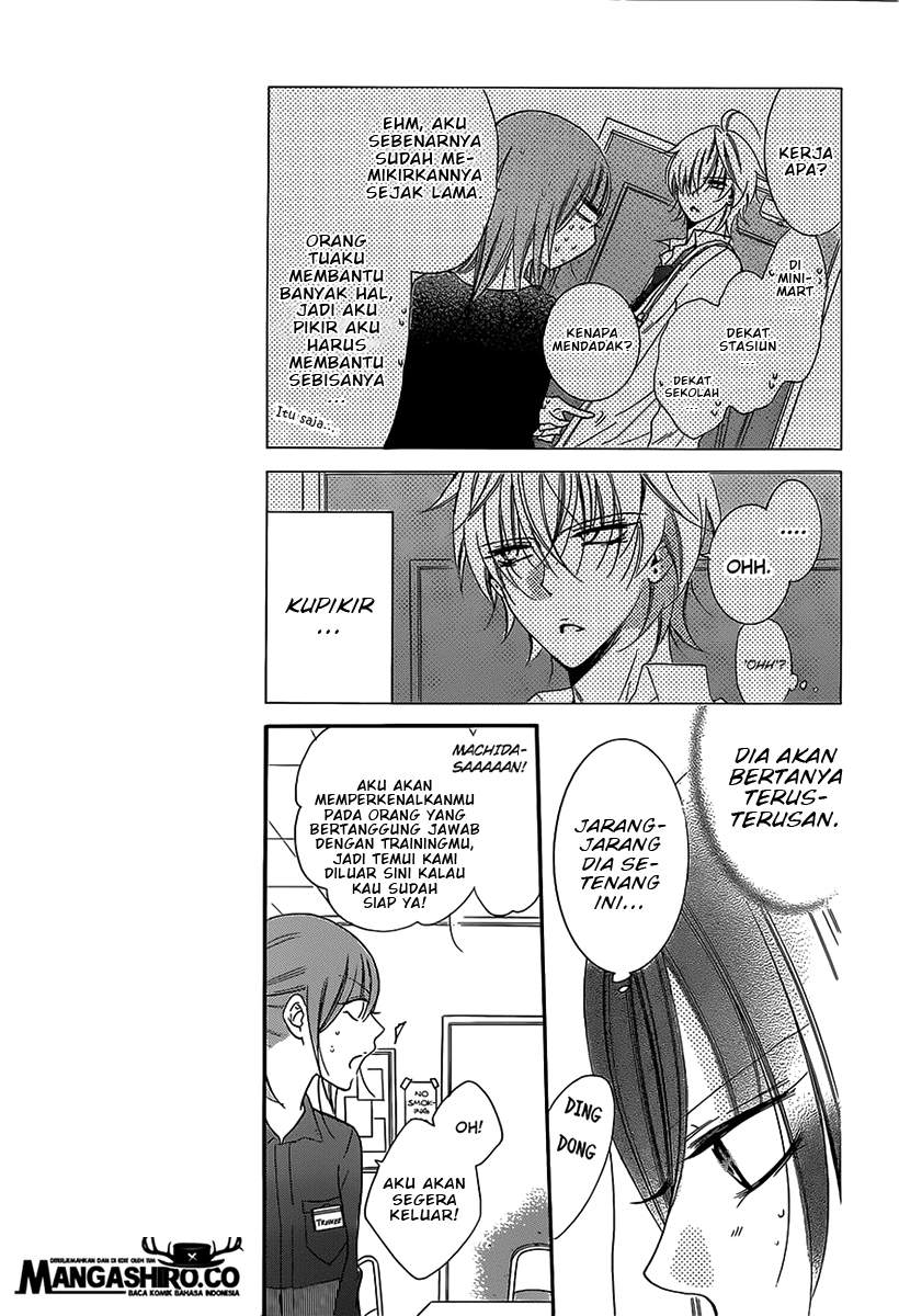Namaikizakari. Chapter 54 halaman 9