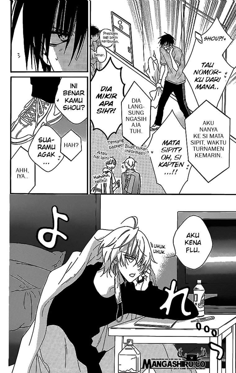 Namaikizakari. Chapter 48 halaman 10