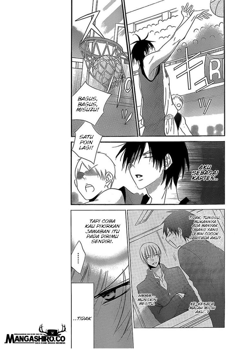 Namaikizakari. Chapter 46 halaman 9