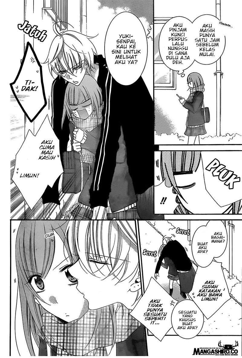Namaikizakari. Chapter 45 halaman 9