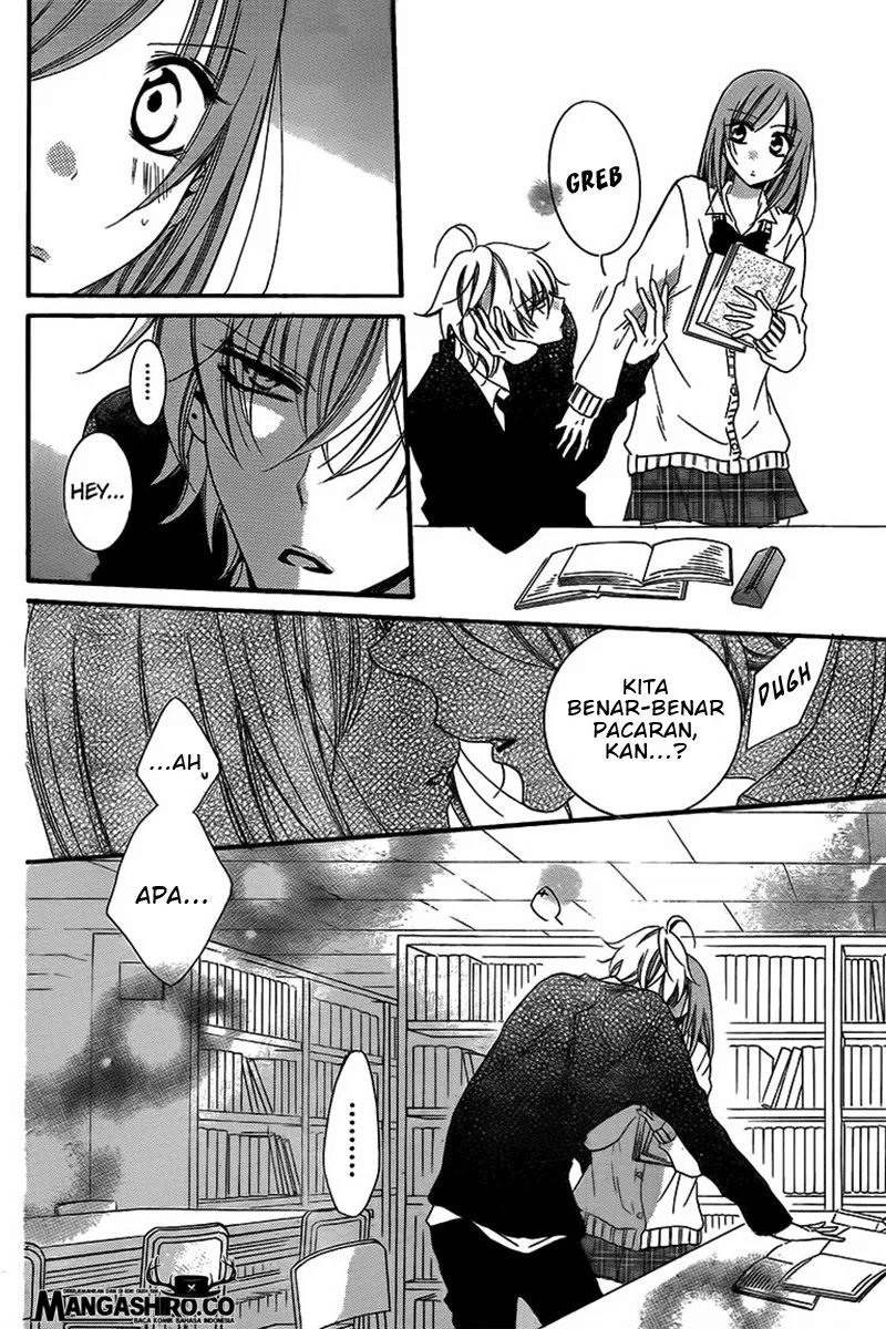 Namaikizakari. Chapter 42 halaman 10