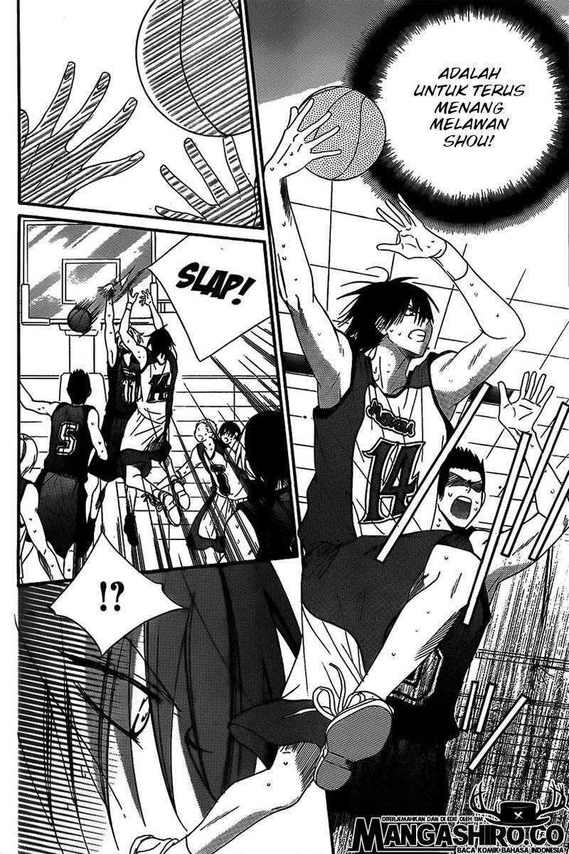 Namaikizakari. Chapter 40 halaman 10