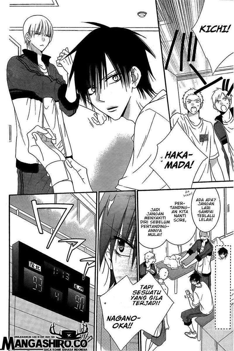 Namaikizakari. Chapter 39 halaman 10