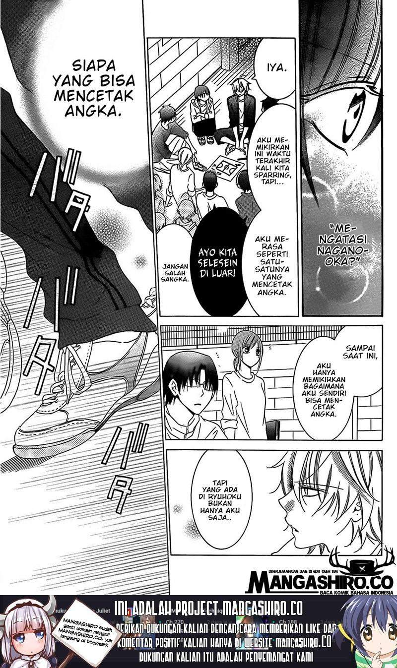 Namaikizakari. Chapter 39 halaman 9