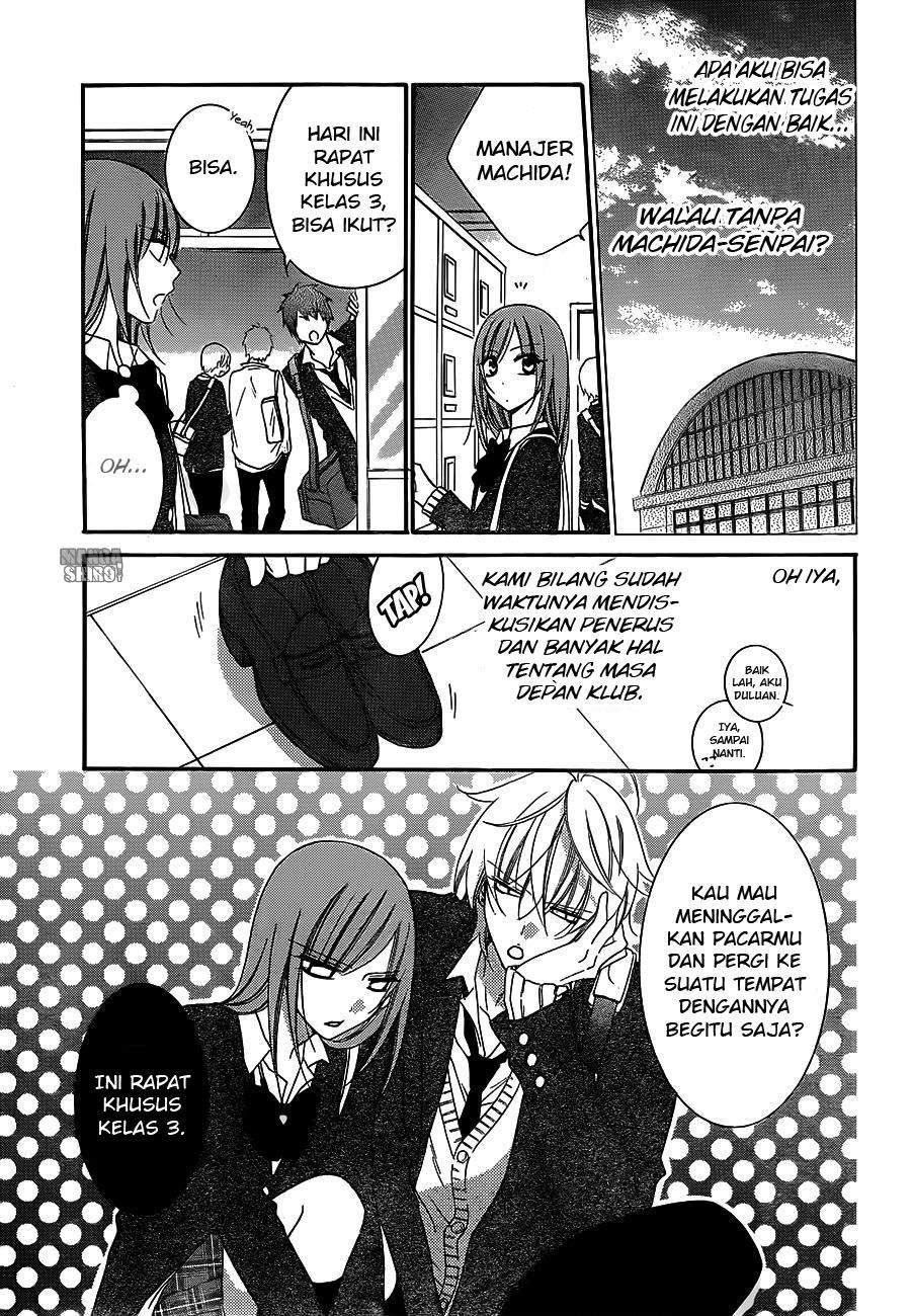 Namaikizakari. Chapter 38 halaman 9