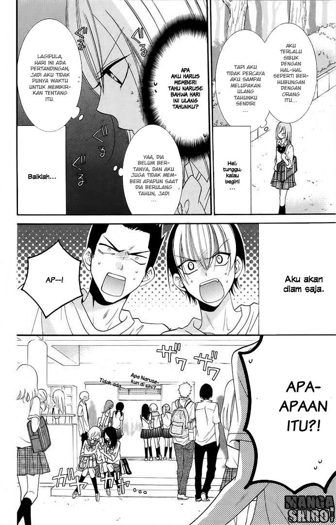 Namaikizakari. Chapter 35 halaman 9