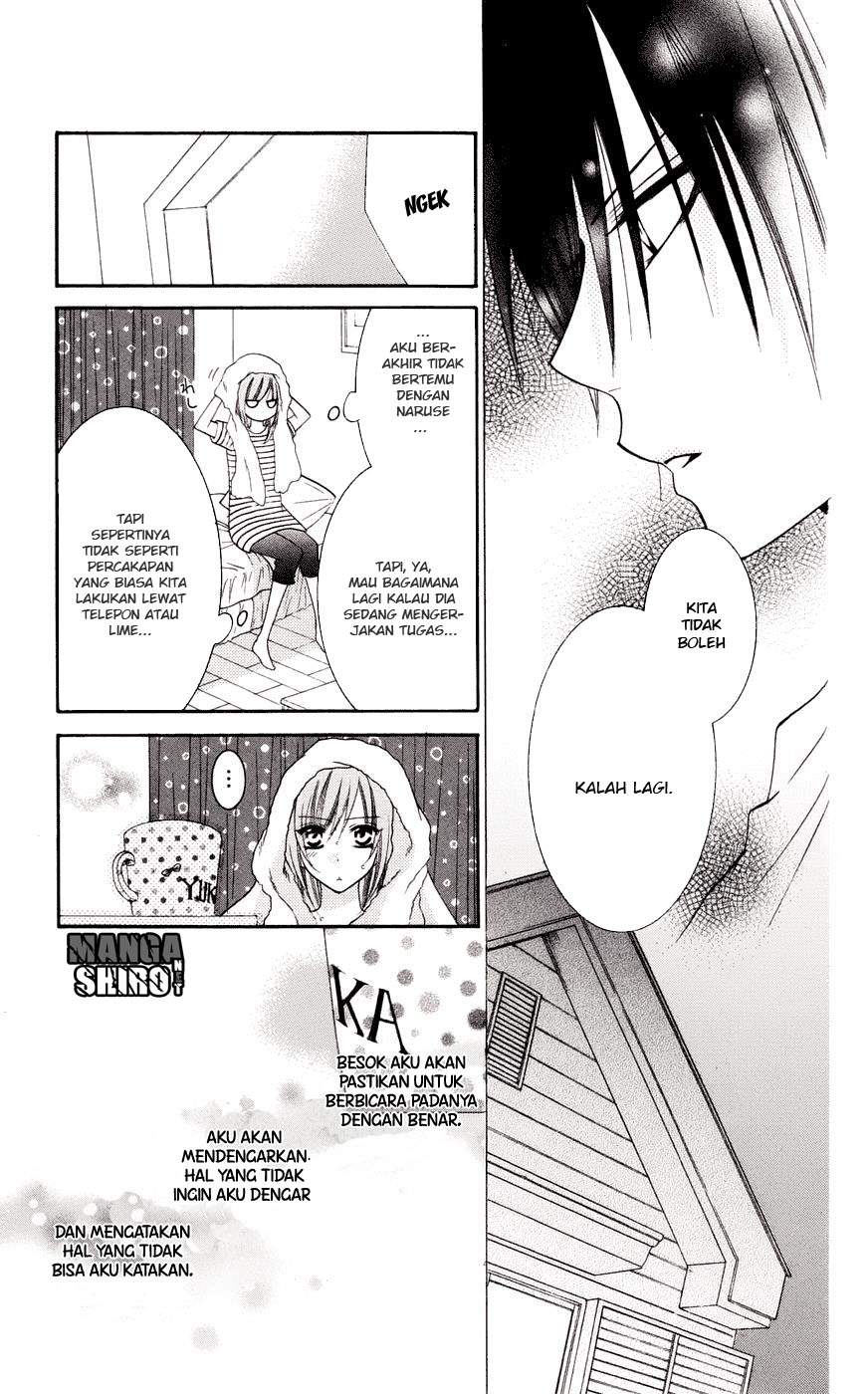 Namaikizakari. Chapter 33 halaman 9