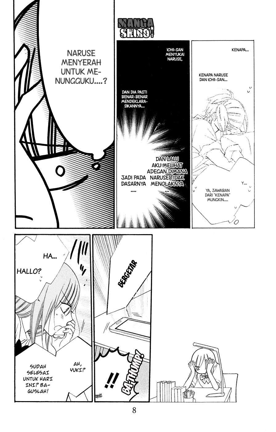 Namaikizakari. Chapter 31 halaman 9