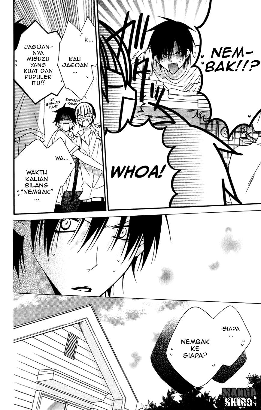 Namaikizakari. Chapter 30 halaman 11