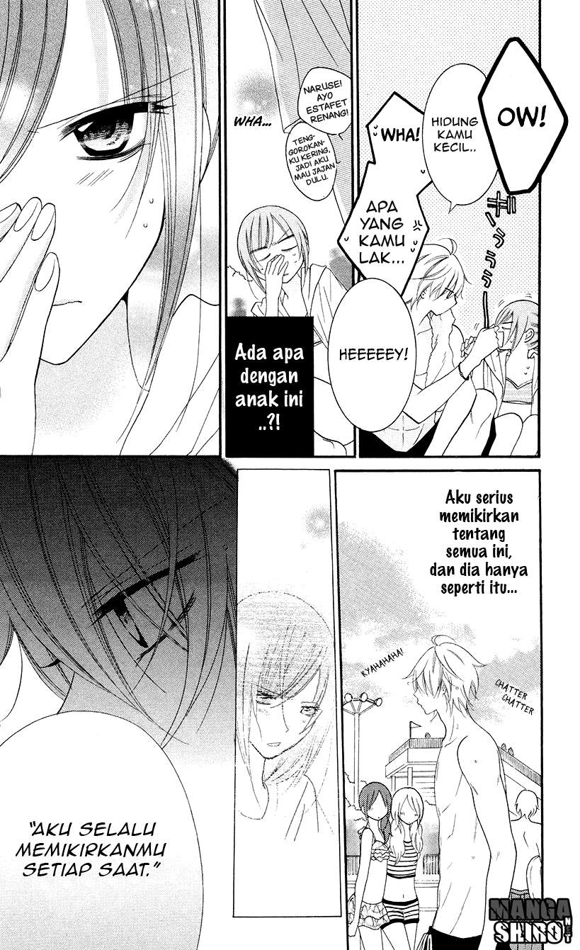 Namaikizakari. Chapter 29 halaman 9
