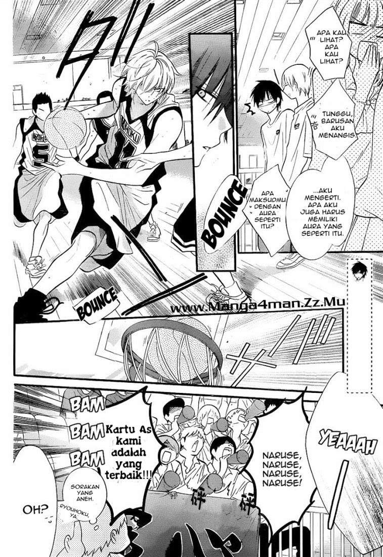 Namaikizakari. Chapter 19 halaman 8