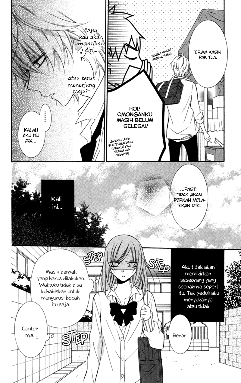 Namaikizakari. Chapter 10 halaman 9