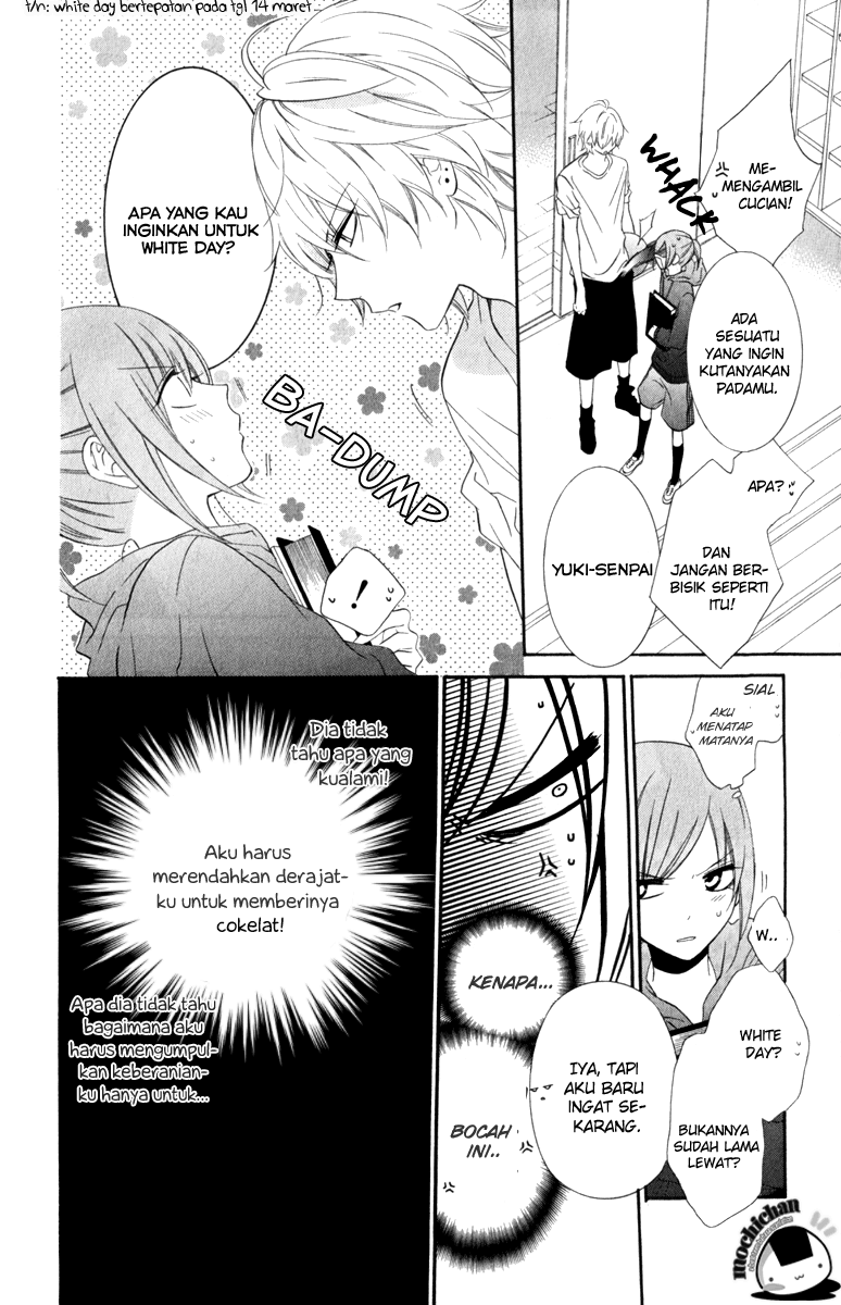 Namaikizakari. Chapter 7 halaman 10