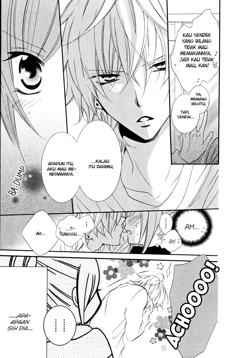 Namaikizakari. Chapter 6 halaman 7