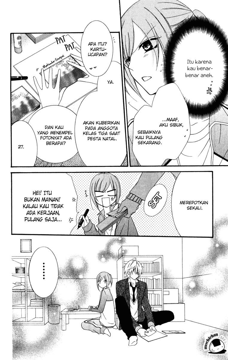 Namaikizakari. Chapter 3 halaman 10