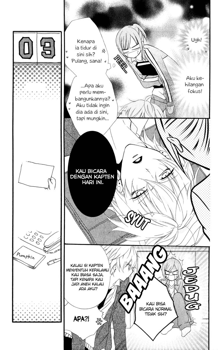 Namaikizakari. Chapter 3 halaman 9