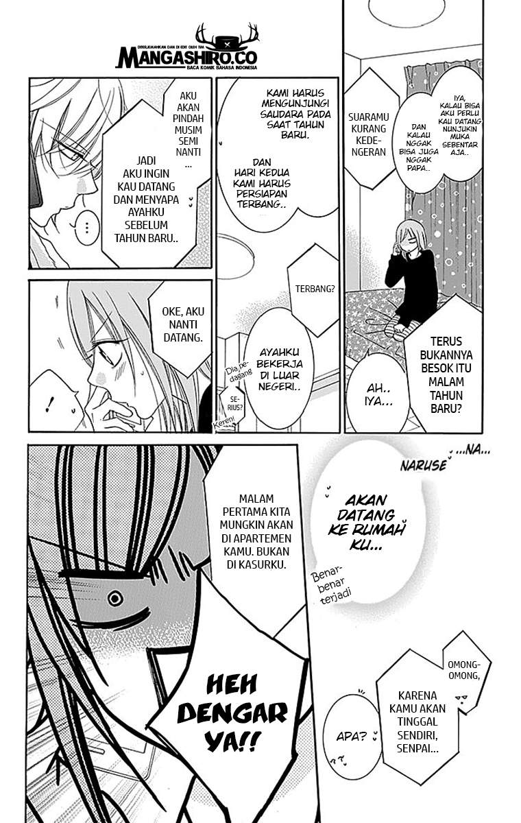 Namaikizakari. Chapter 47 halaman 10