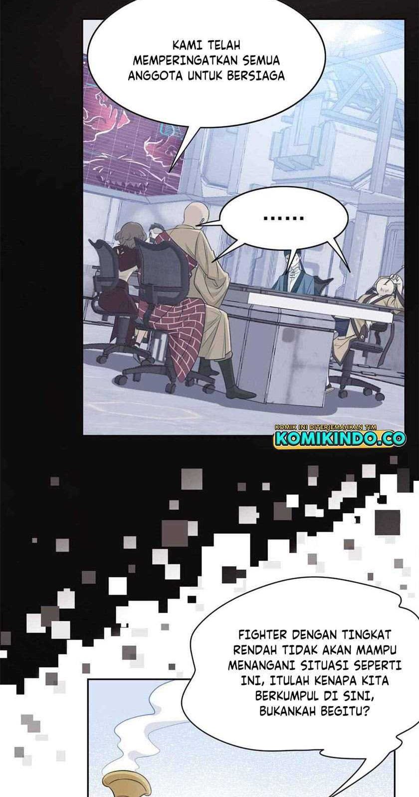 The Strong Man From the Mental Hospital Chapter 17 Gambar 10