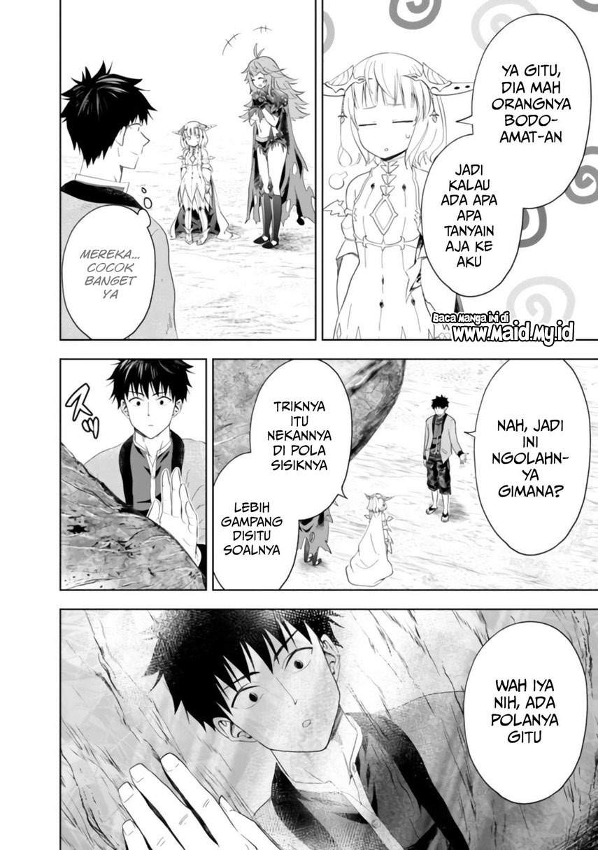 Ore No Ie Ga Maryoku Spot Datta Ken: Sundeiru Dake De Sekai Saikyou Chapter 88 Gambar 6