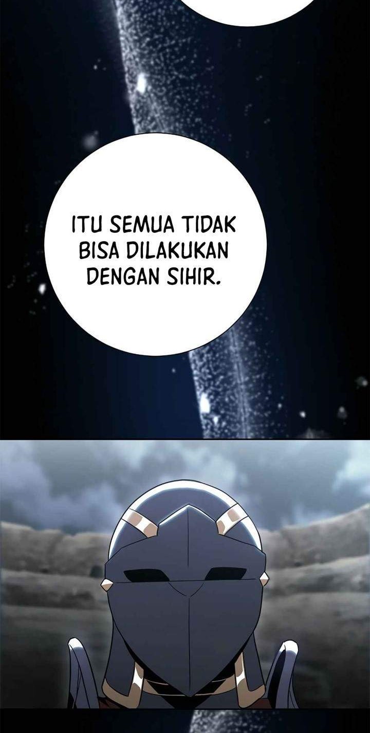 Skeleton Soldier Couldn’t Protect the Dungeon Chapter 117 halaman 21