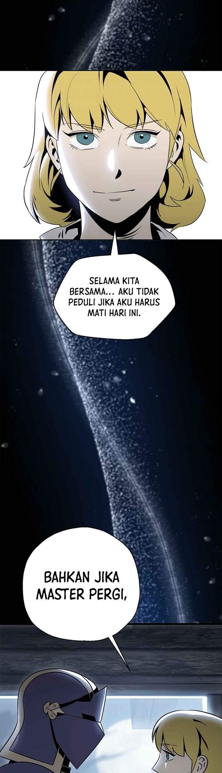 Skeleton Soldier Couldn’t Protect the Dungeon Chapter 117 halaman 22