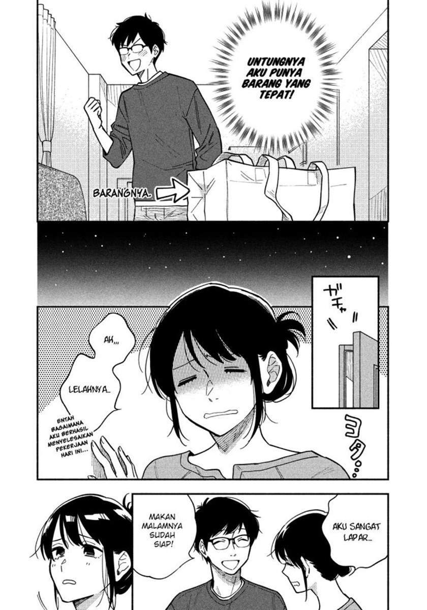A Rare Marriage: How to Grill Our Love Chapter 9 Gambar 6