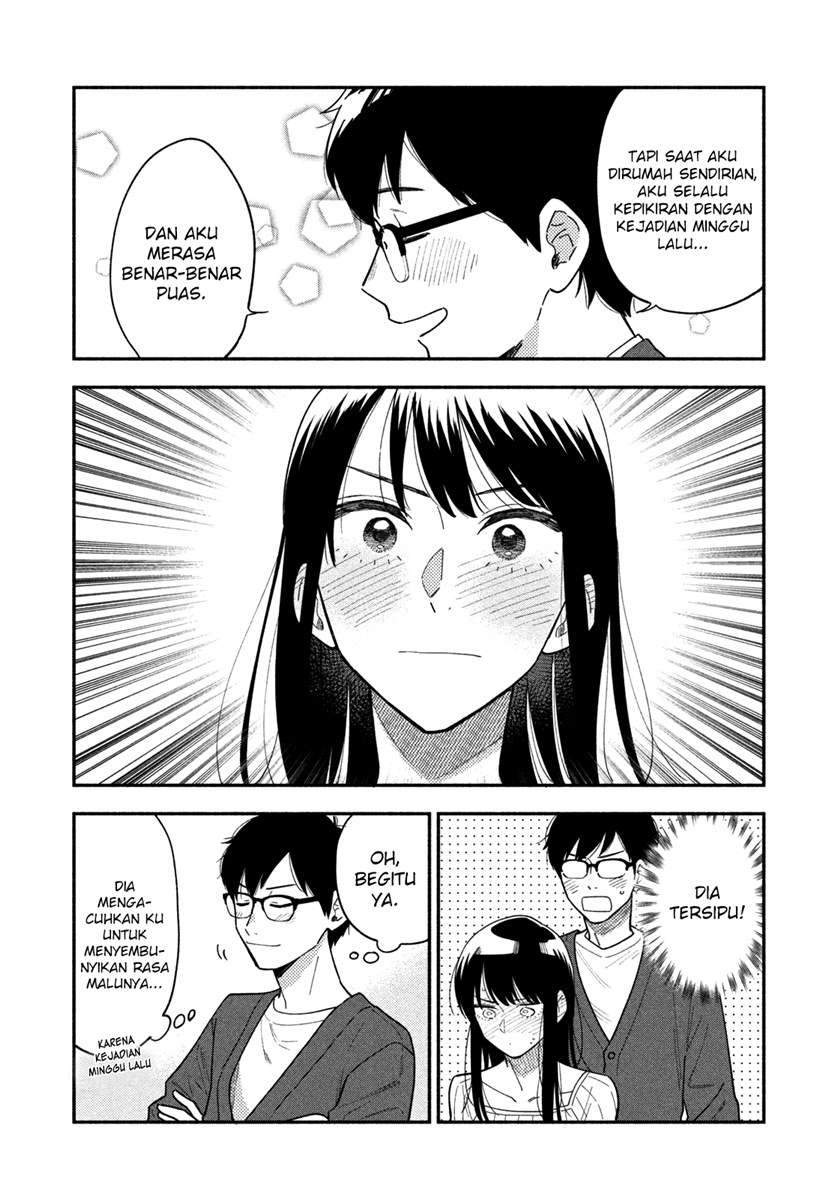 A Rare Marriage: How to Grill Our Love Chapter 8 Gambar 6