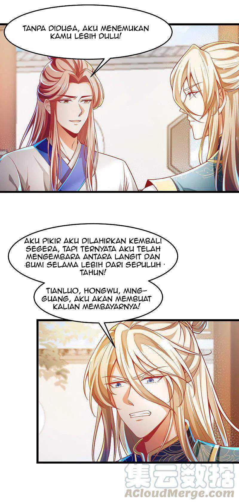 Bisheng Supreme’s Rebirth Chapter 51 Gambar 8